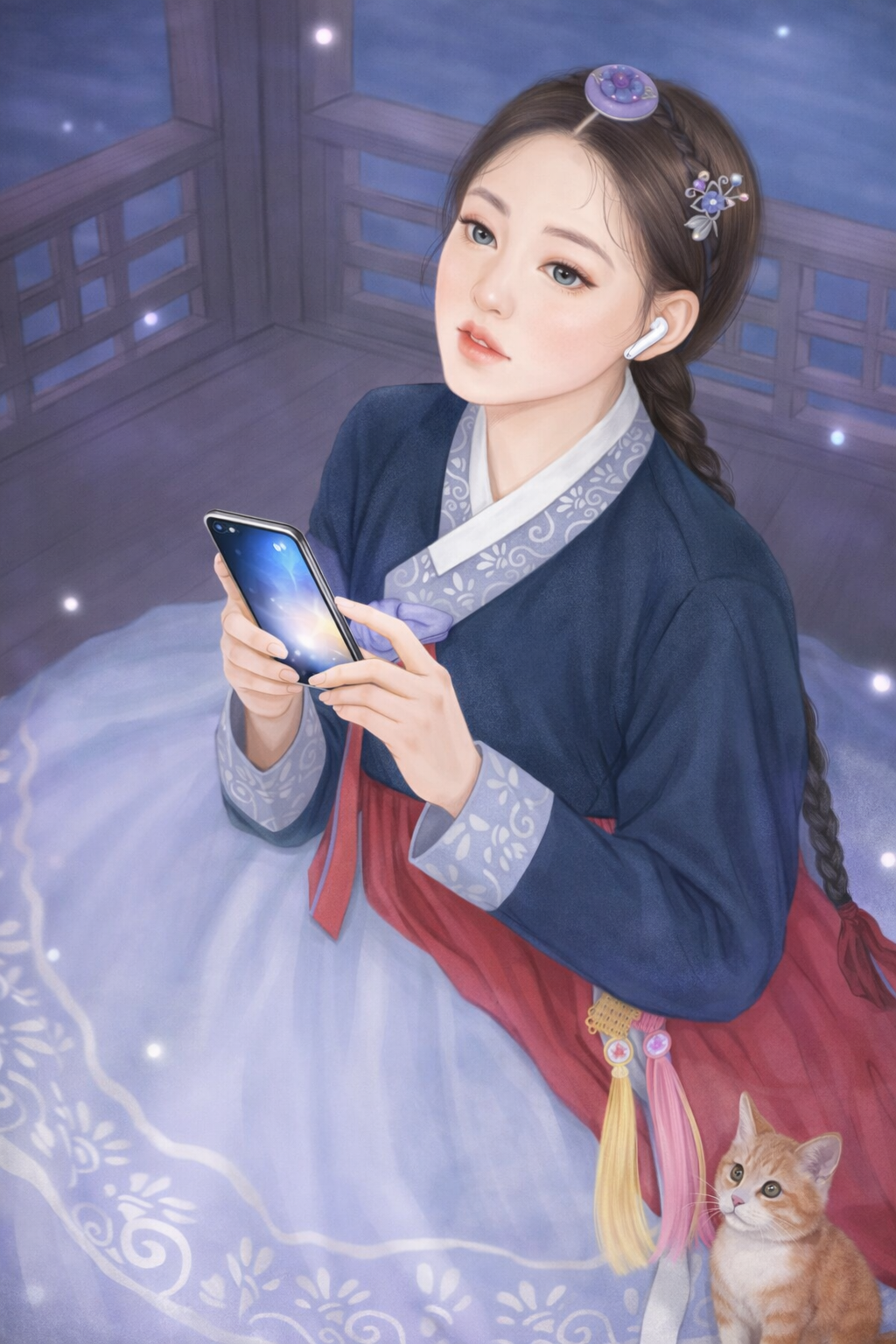 여보세화