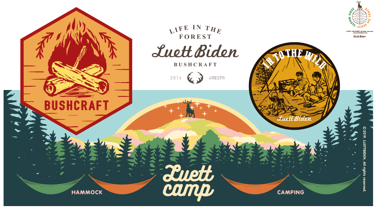 Luet Biden — Hammock Brand
